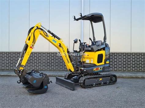 new holland mini excavator e15|new holland mini excavator models.